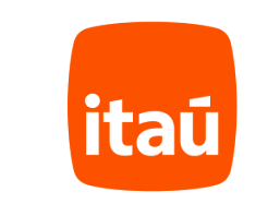 Logo Itaú
